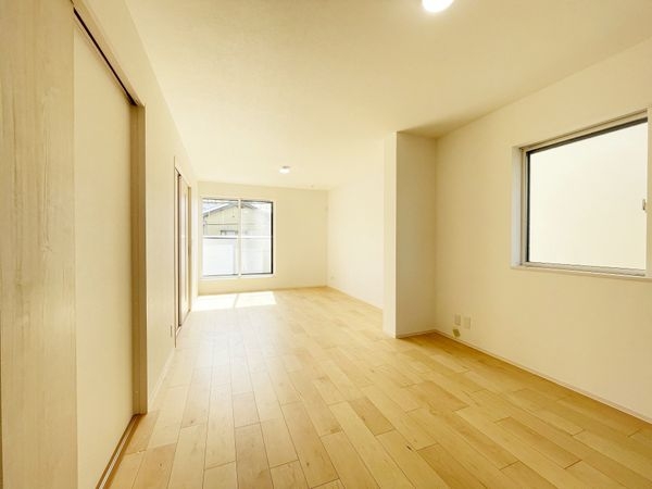 京都市伏見区桃山町弾正島　新築一戸建て　２号棟
