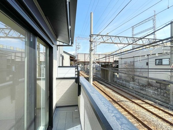 京都市伏見区桃山町弾正島　新築一戸建て　１号棟