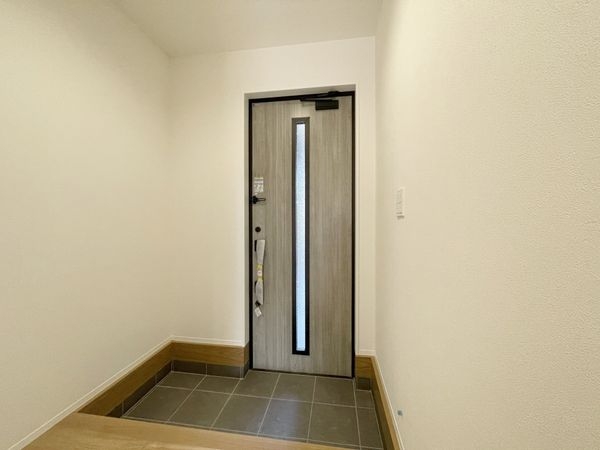 京都市伏見区桃山町弾正島　新築一戸建て　１号棟