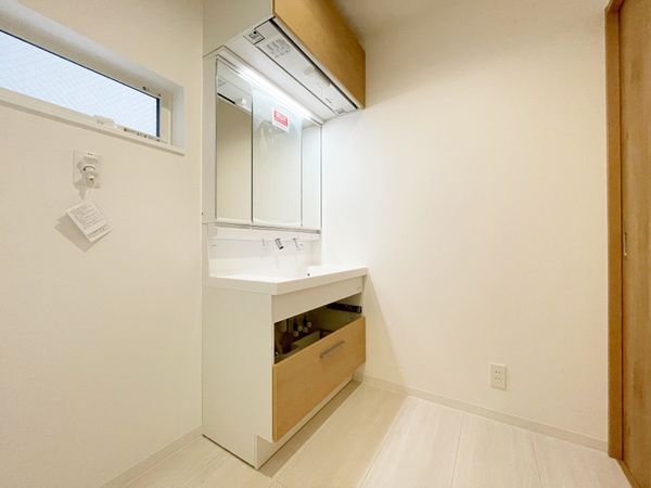 京都市伏見区桃山町弾正島　新築一戸建て　１号棟