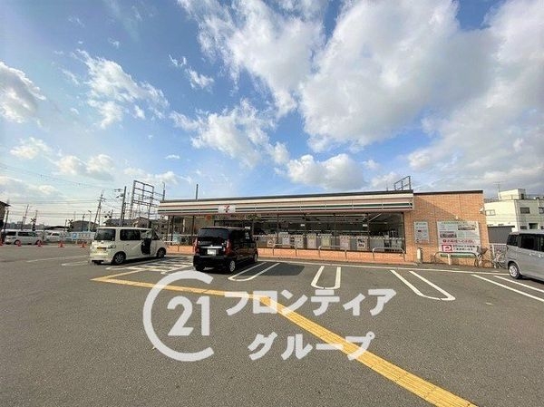 京都市伏見区向島二ノ丸町　新築一戸建て　全１区画(セブンイレブン伏見向島津田町店)