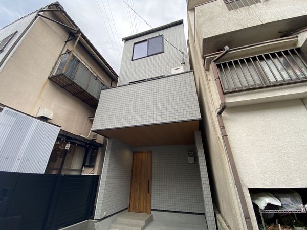 京都市伏見区向島二ノ丸町　新築一戸建て　全１区画