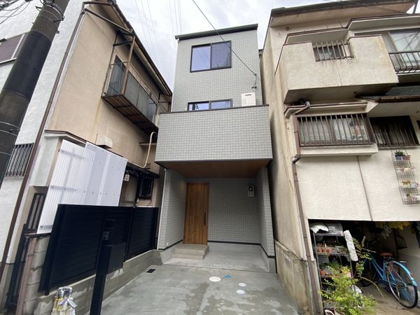 京都市伏見区向島二ノ丸町　新築一戸建て　全１区画