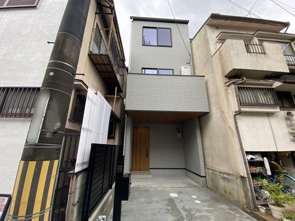 京都市伏見区向島二ノ丸町　新築一戸建て　全１区画
