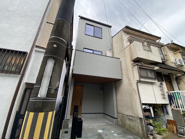 京都市伏見区向島二ノ丸町　新築一戸建て　全１区画