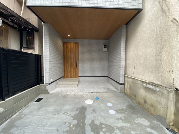 京都市伏見区向島二ノ丸町　新築一戸建て　全１区画