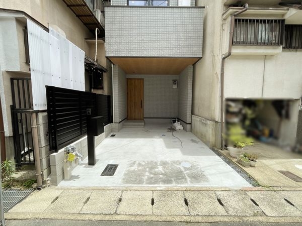 京都市伏見区向島二ノ丸町　新築一戸建て　全１区画