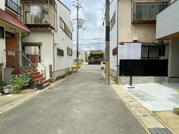 京都市伏見区向島二ノ丸町　新築一戸建て　全１区画