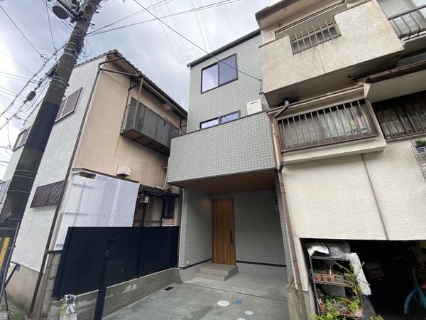 京都市伏見区向島二ノ丸町　新築一戸建て　全１区画