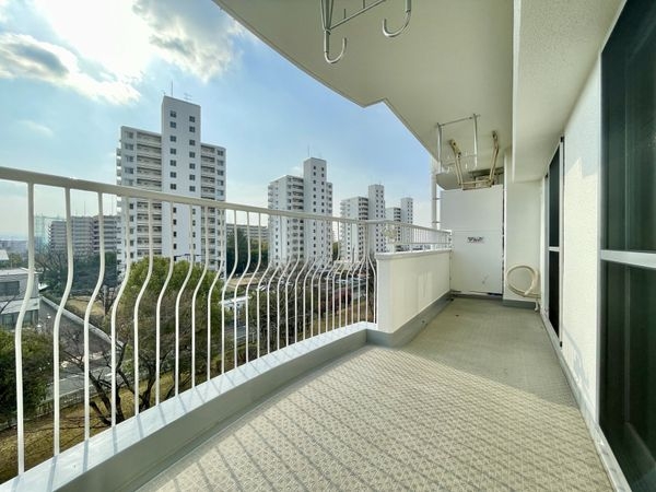 向島ニュータウン第三街区C棟　中古マンション