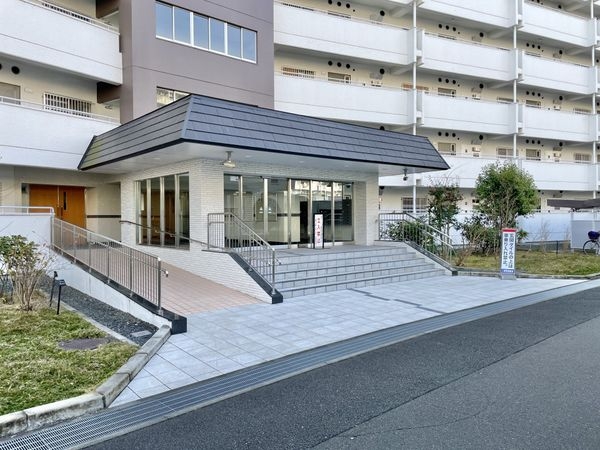 向島ニュータウン第三街区C棟　中古マンション