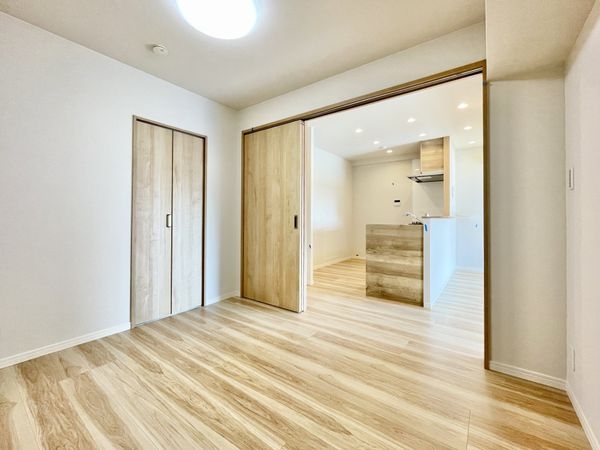向島ニュータウン第三街区C棟　中古マンション