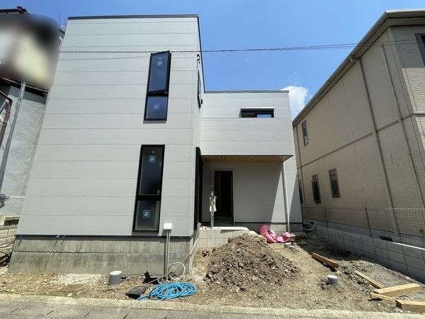 京都市伏見区向島中島町　新築一戸建て