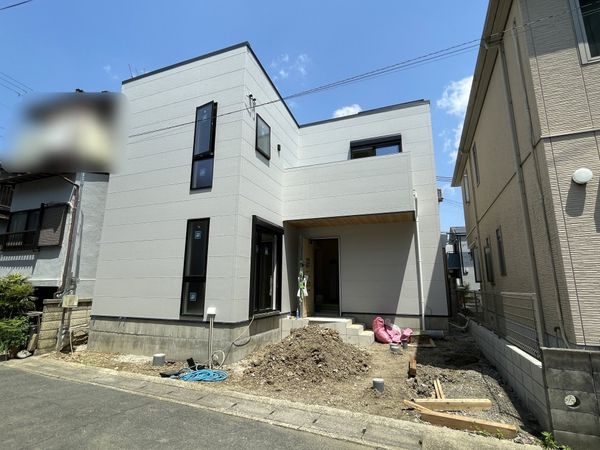 京都市伏見区向島中島町　新築一戸建て