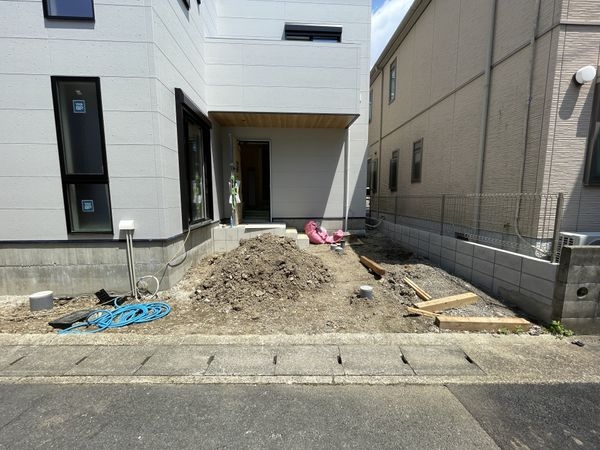 京都市伏見区向島中島町　新築一戸建て