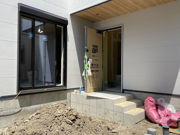 京都市伏見区向島中島町　新築一戸建て