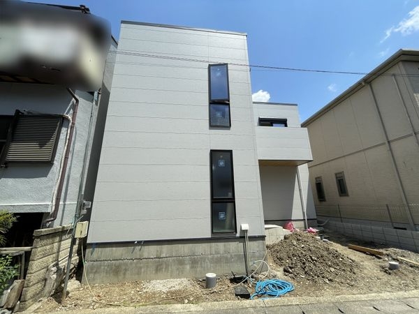 京都市伏見区向島中島町　新築一戸建て
