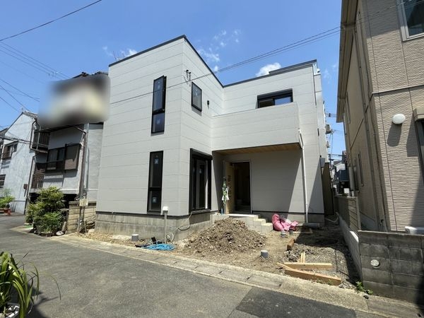 京都市伏見区向島中島町　新築一戸建て