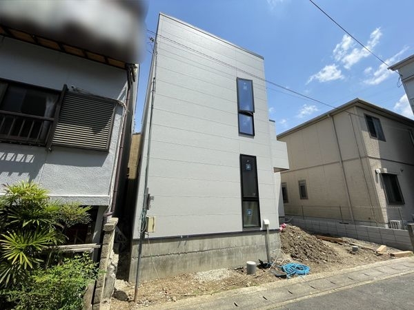 京都市伏見区向島中島町　新築一戸建て
