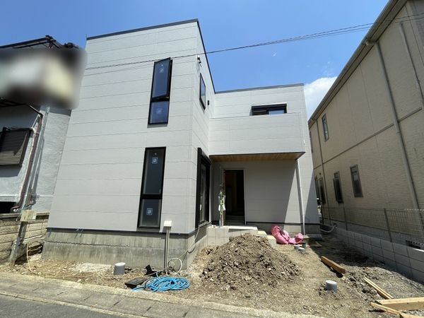 京都市伏見区向島中島町　新築一戸建て