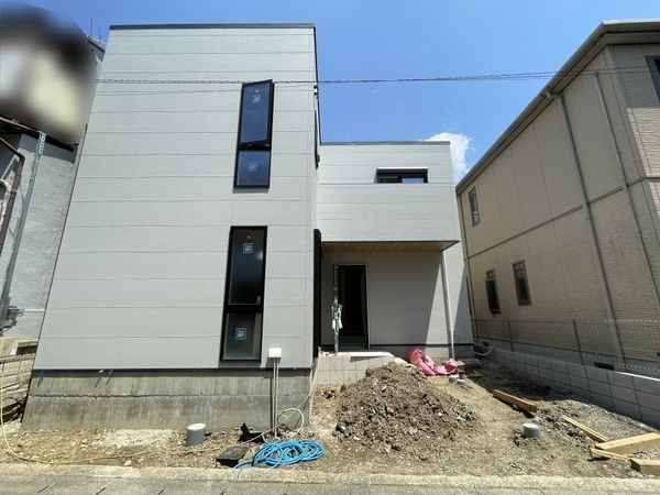 京都市伏見区向島中島町　新築一戸建て