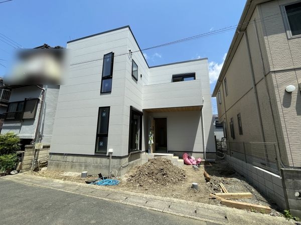 京都市伏見区向島中島町　新築一戸建て