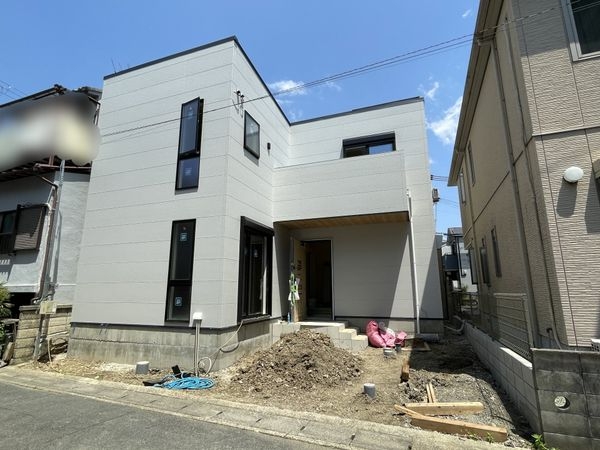 京都市伏見区向島中島町　新築一戸建て