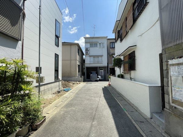 京都市伏見区向島中島町　新築一戸建て