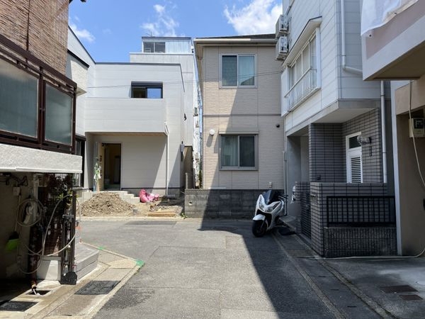 京都市伏見区向島中島町　新築一戸建て