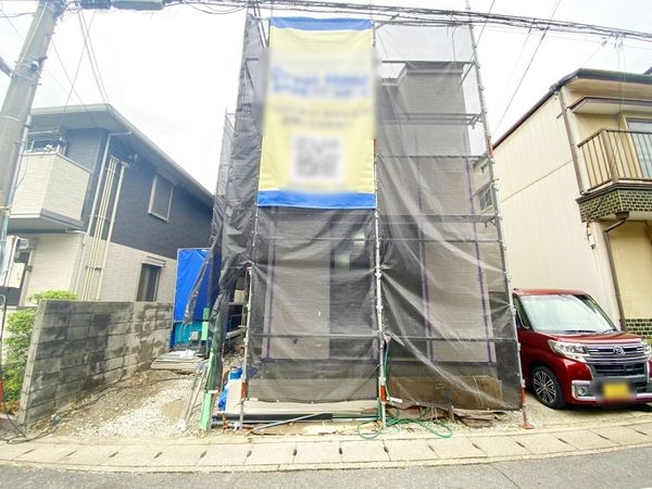 京都市山科区音羽稲芝　新築一戸建て