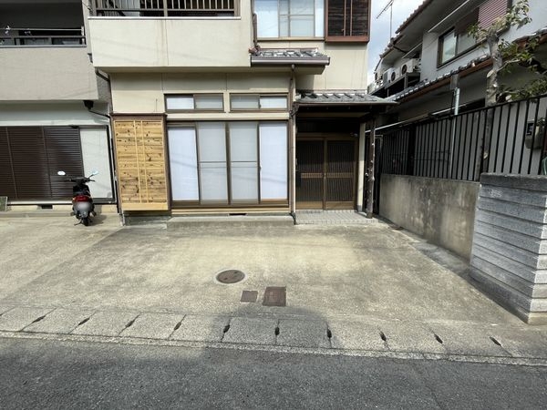 京都市伏見区醍醐岸ノ上町の中古一戸建て