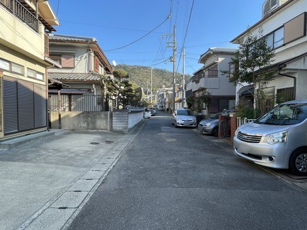京都市伏見区醍醐岸ノ上町の中古一戸建て