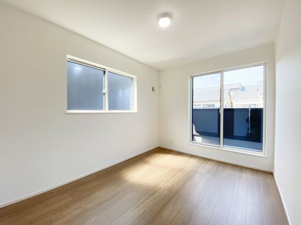 京都市伏見区羽束師鴨川町　新築一戸建て　第3　1号棟