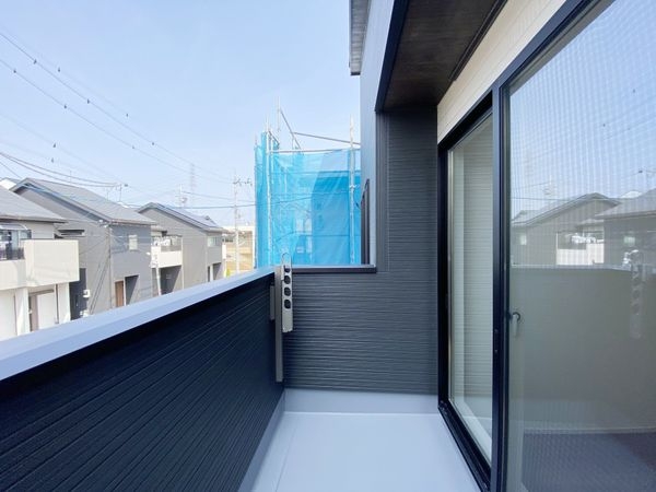 京都市伏見区羽束師鴨川町　新築一戸建て　第3　1号棟