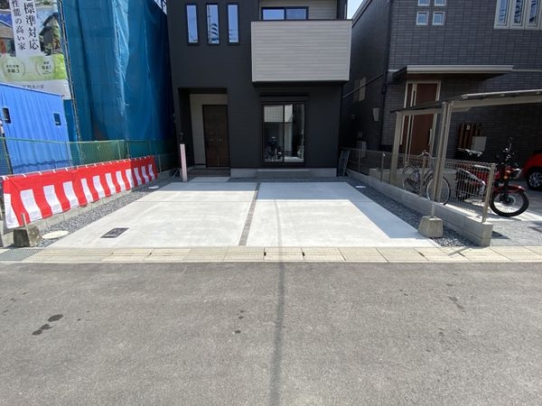 京都市伏見区羽束師鴨川町　新築一戸建て　第3　1号棟