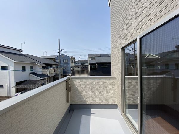 京都市伏見区羽束師鴨川町　新築一戸建て　第3　2号棟