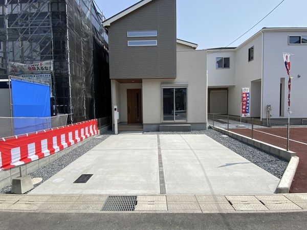 京都市伏見区羽束師鴨川町　新築一戸建て　第3　2号棟