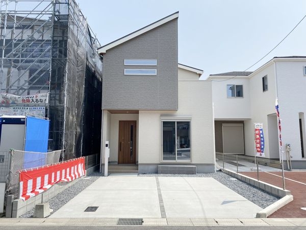 京都市伏見区羽束師鴨川町　新築一戸建て　第3　2号棟