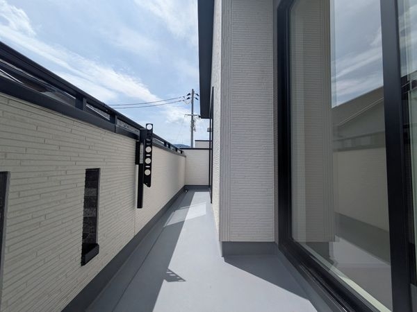 大津市雄琴５丁目　新築一戸建て　２期　１０号棟
