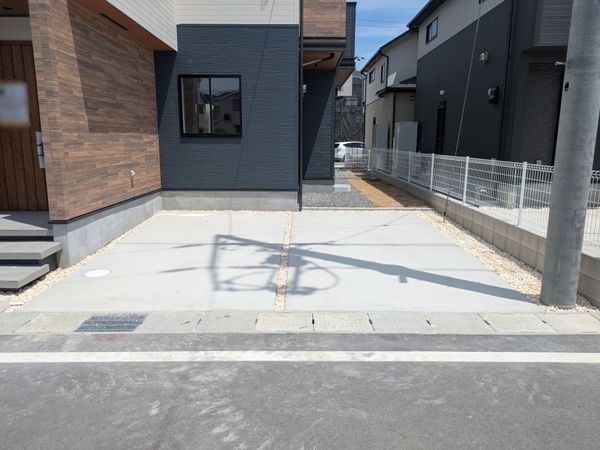 大津市雄琴５丁目　新築一戸建て　２期　１３号棟