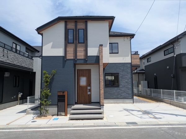 大津市雄琴５丁目　新築一戸建て　２期　１３号棟