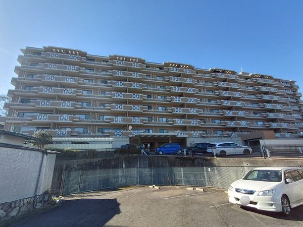 シャリエ大津朝日が丘　中古マンション