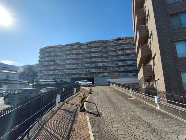 シャリエ大津朝日が丘　中古マンション