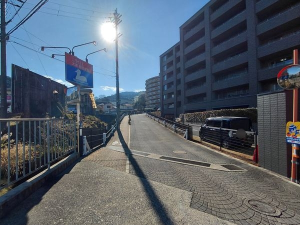 シャリエ大津朝日が丘　中古マンション