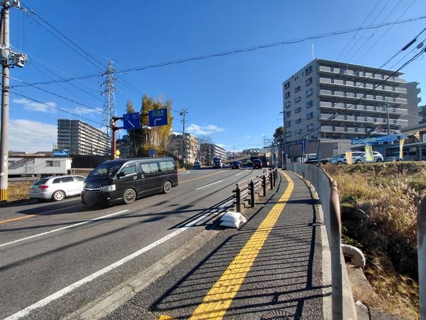 シャリエ大津朝日が丘　中古マンション