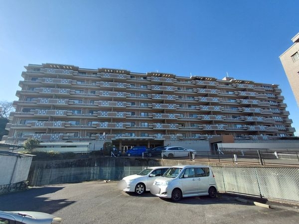 シャリエ大津朝日が丘　中古マンション