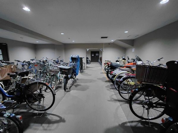 シャリエ大津朝日が丘　中古マンション