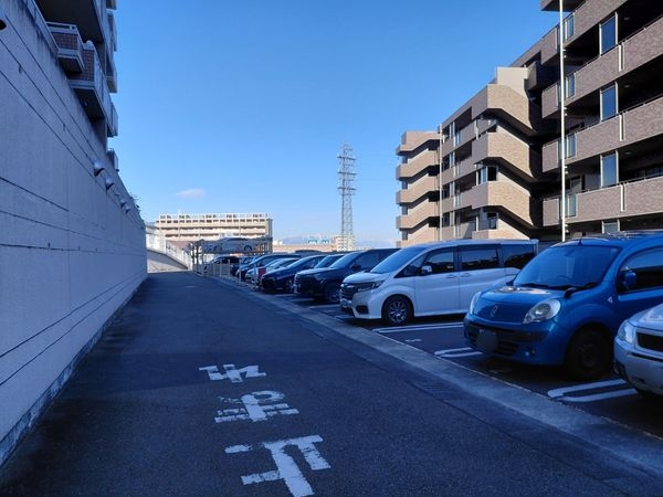 シャリエ大津朝日が丘　中古マンション