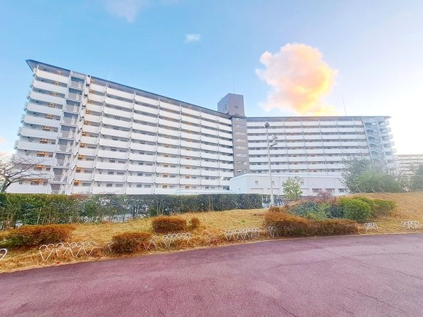 向島ニュータウン第３街区Ｇ棟　中古マンション