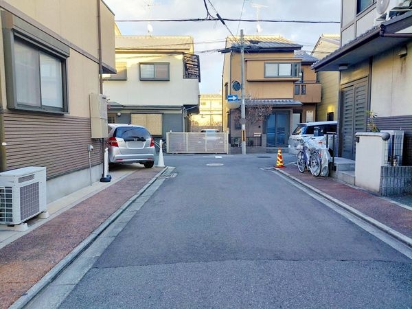 京都市伏見区革屋町の中古一戸建て